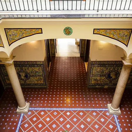 Pensión Palacio De Los Suenos *