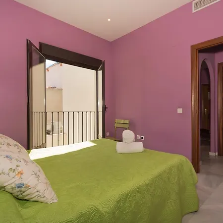 Palacio De Los Suenos Pensión Málaga