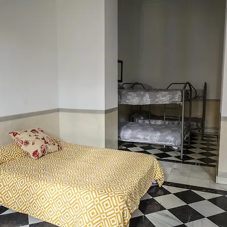 Pensión Palacio De Los Suenos Málaga