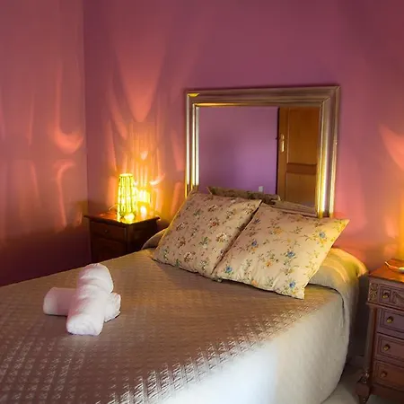 Palacio De Los Suenos Guest house