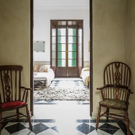 Pensión Palacio De Los Suenos Málaga