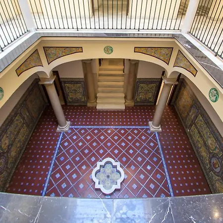 Palacio De Los Suenos Málaga