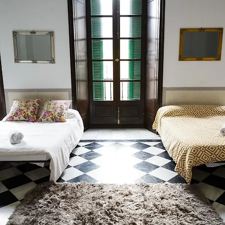 Pensión Palacio De Los Suenos Málaga