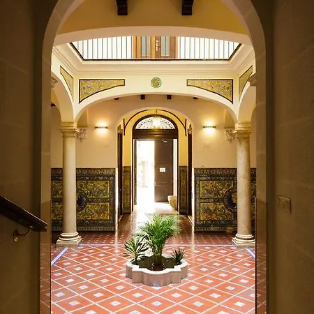 Palacio De Los Suenos Málaga